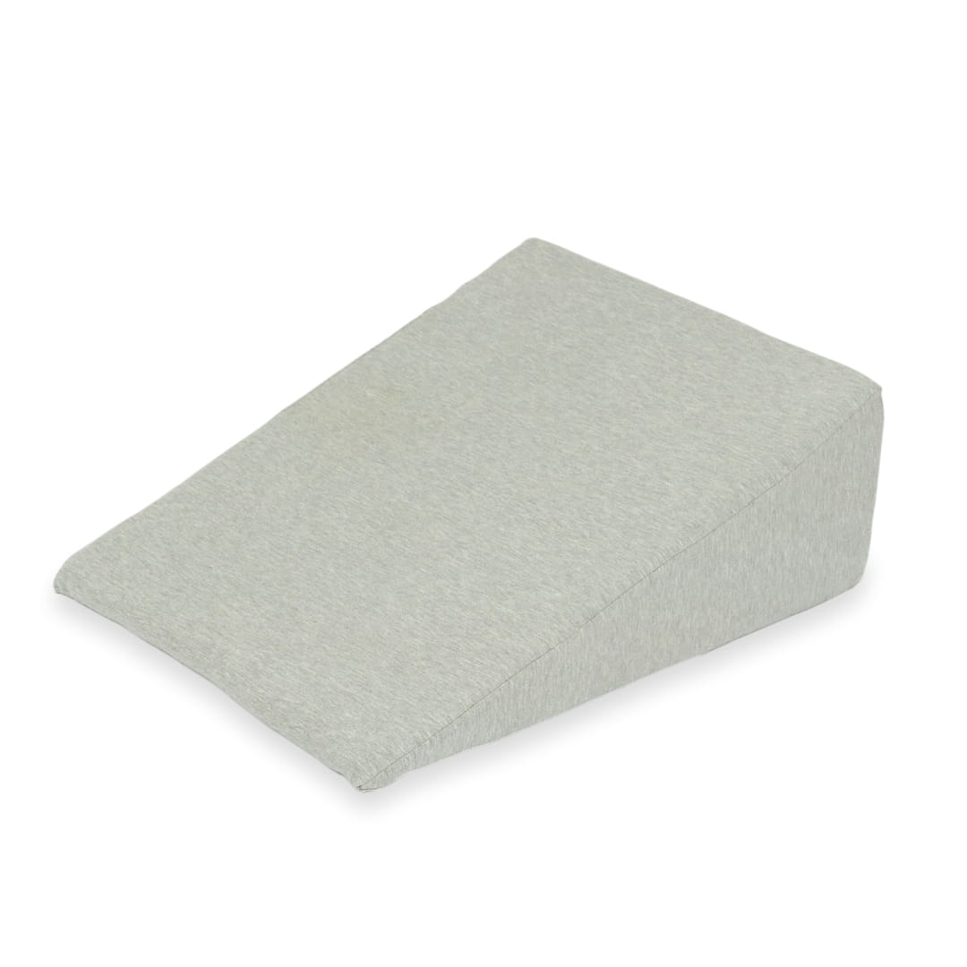 Cale pour jeu en mousse gris clair