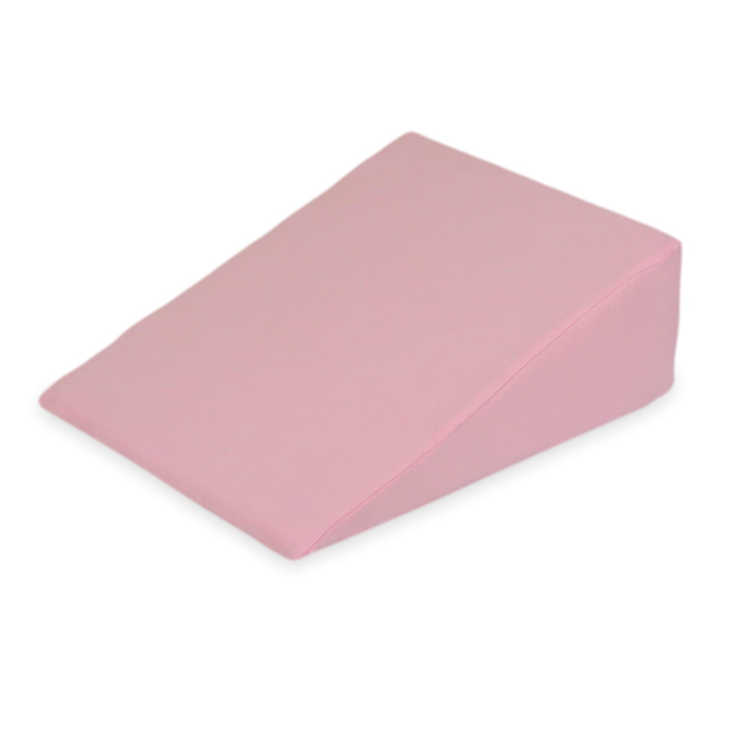 Cale pour playset en mousse rose poudré