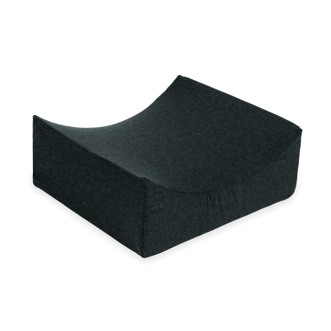 Berceau pour jeu en mousse graphite
