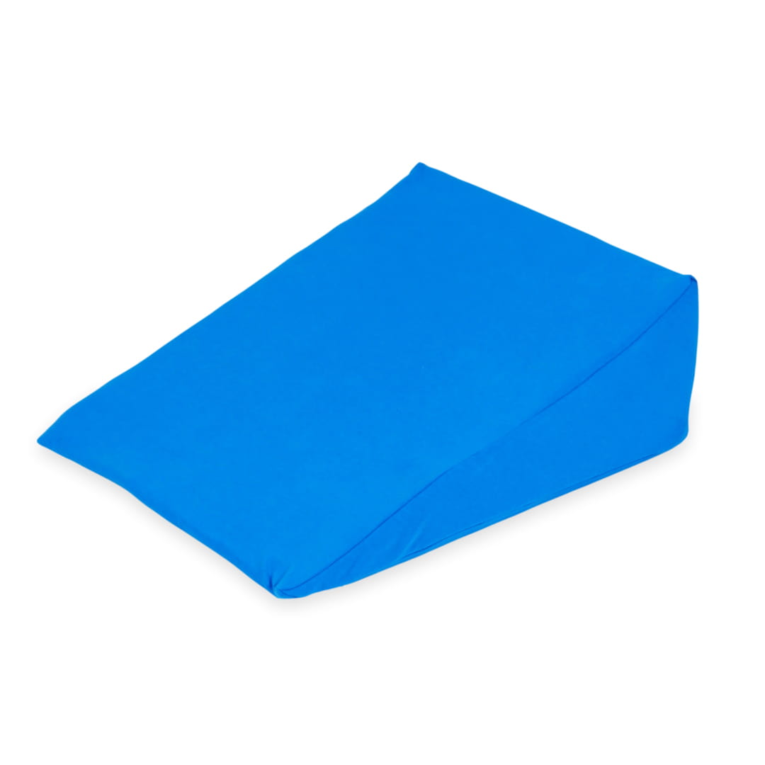 Cale pour playset en mousse bleu