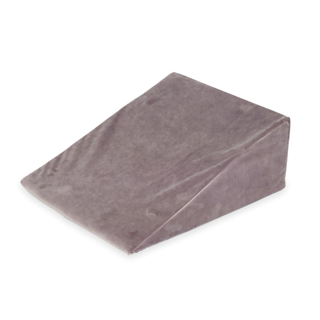 Cale pour jeu en mousse velours lila