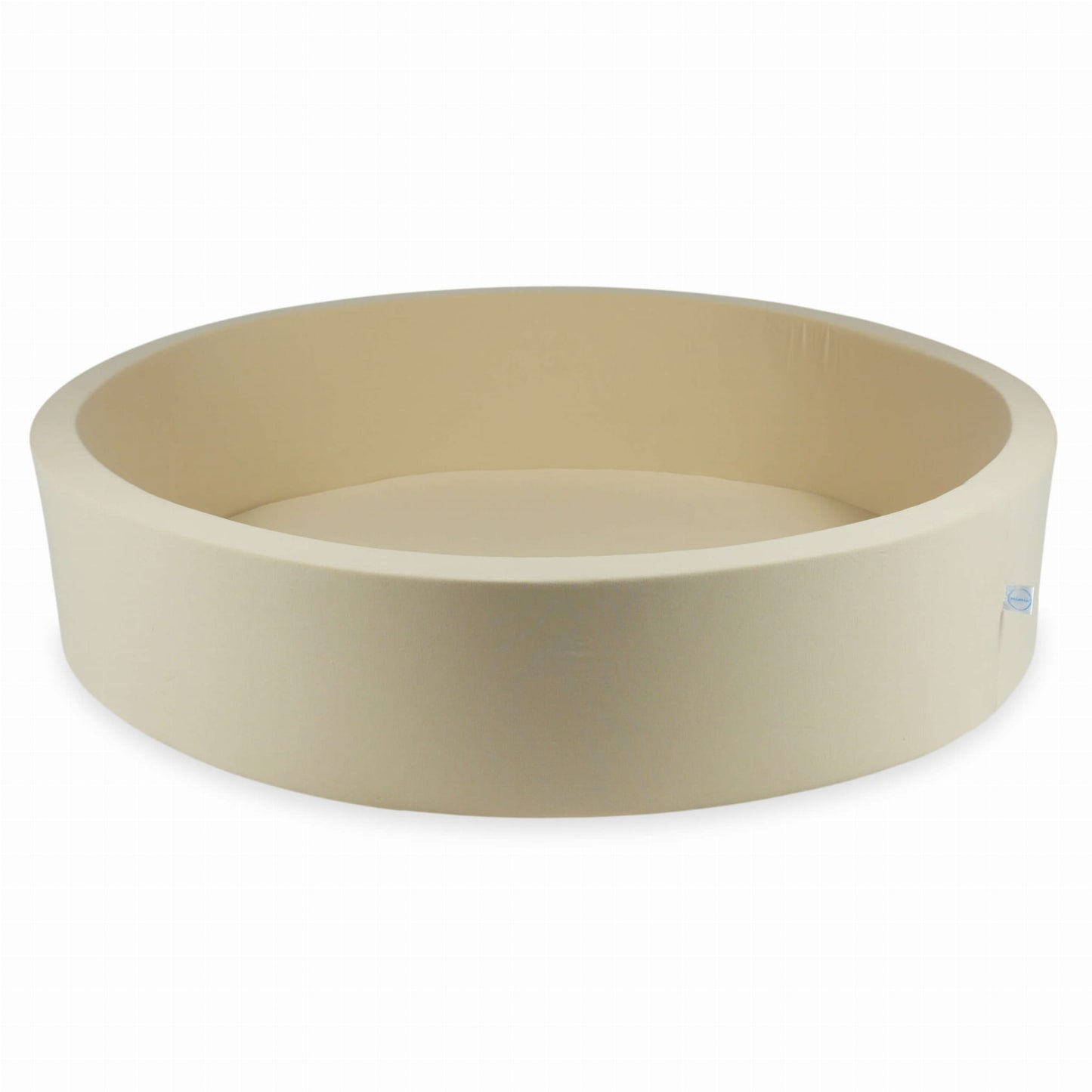 Piscine à balles 130x30 beige sans piłek