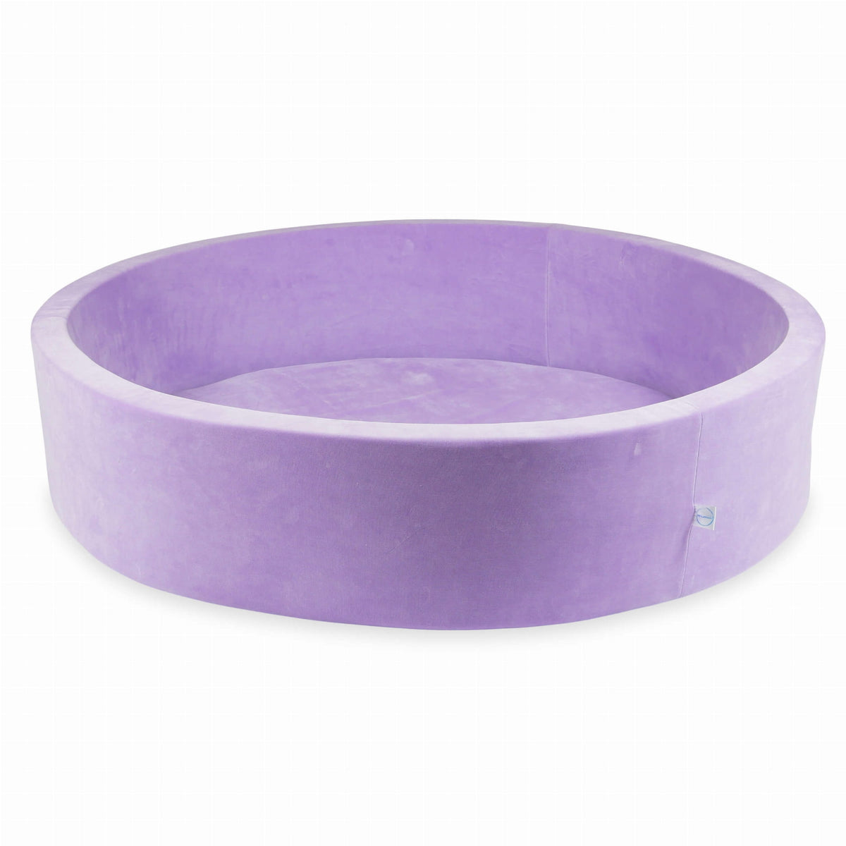 Piscine à Balles 130x30 Velvet Soft Violet sans balles