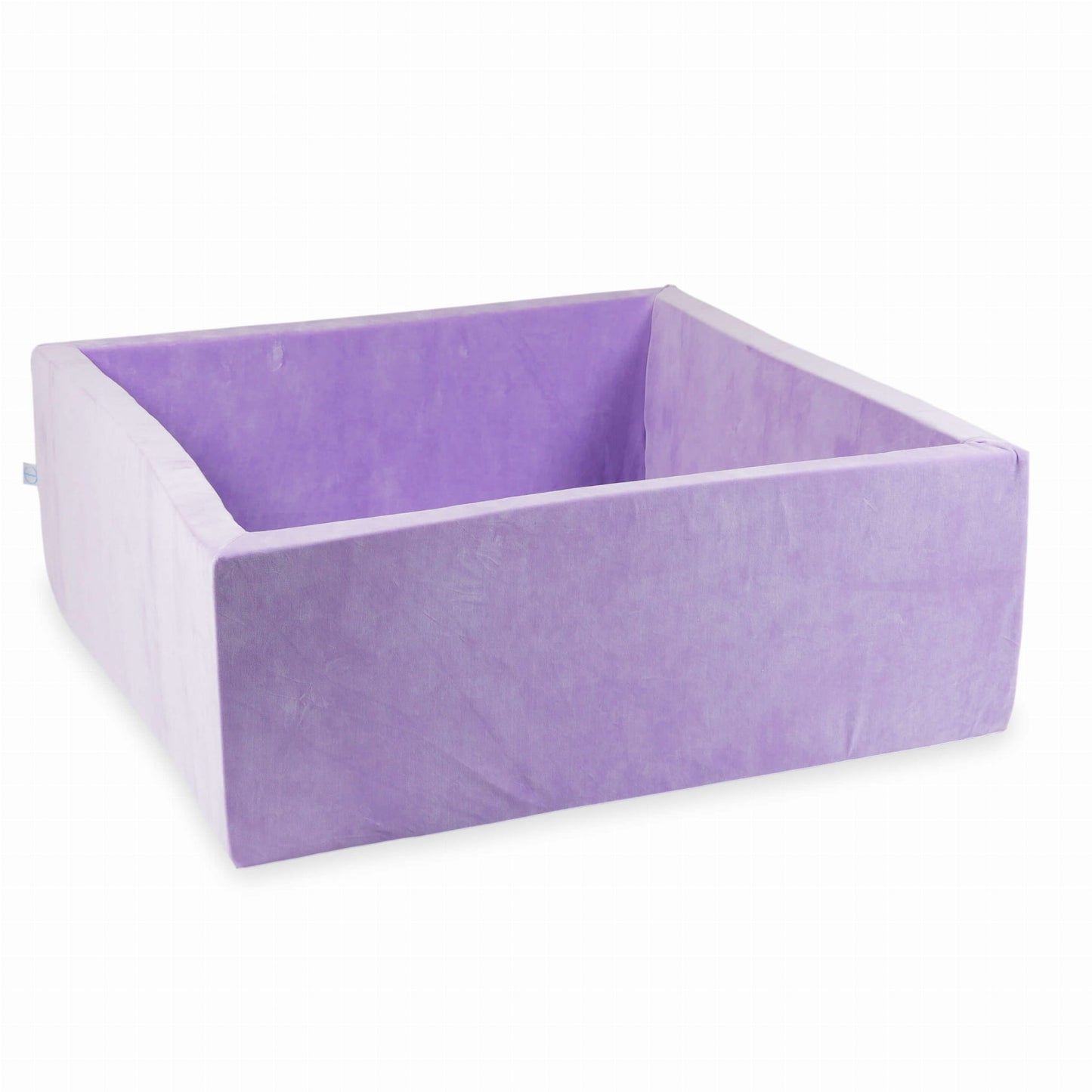 Piscine à Balles 110x110x40 Velvet Soft Violet sans balles