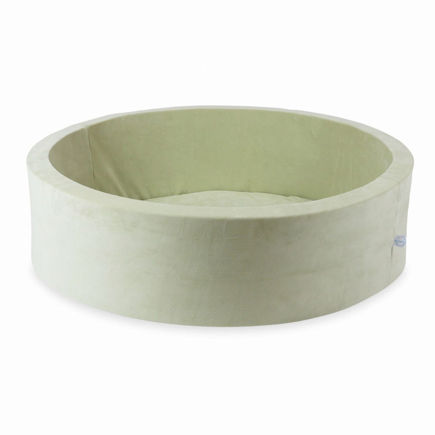 Piscine à Balles 110x30 Velvet Soft Lightmint sans balles