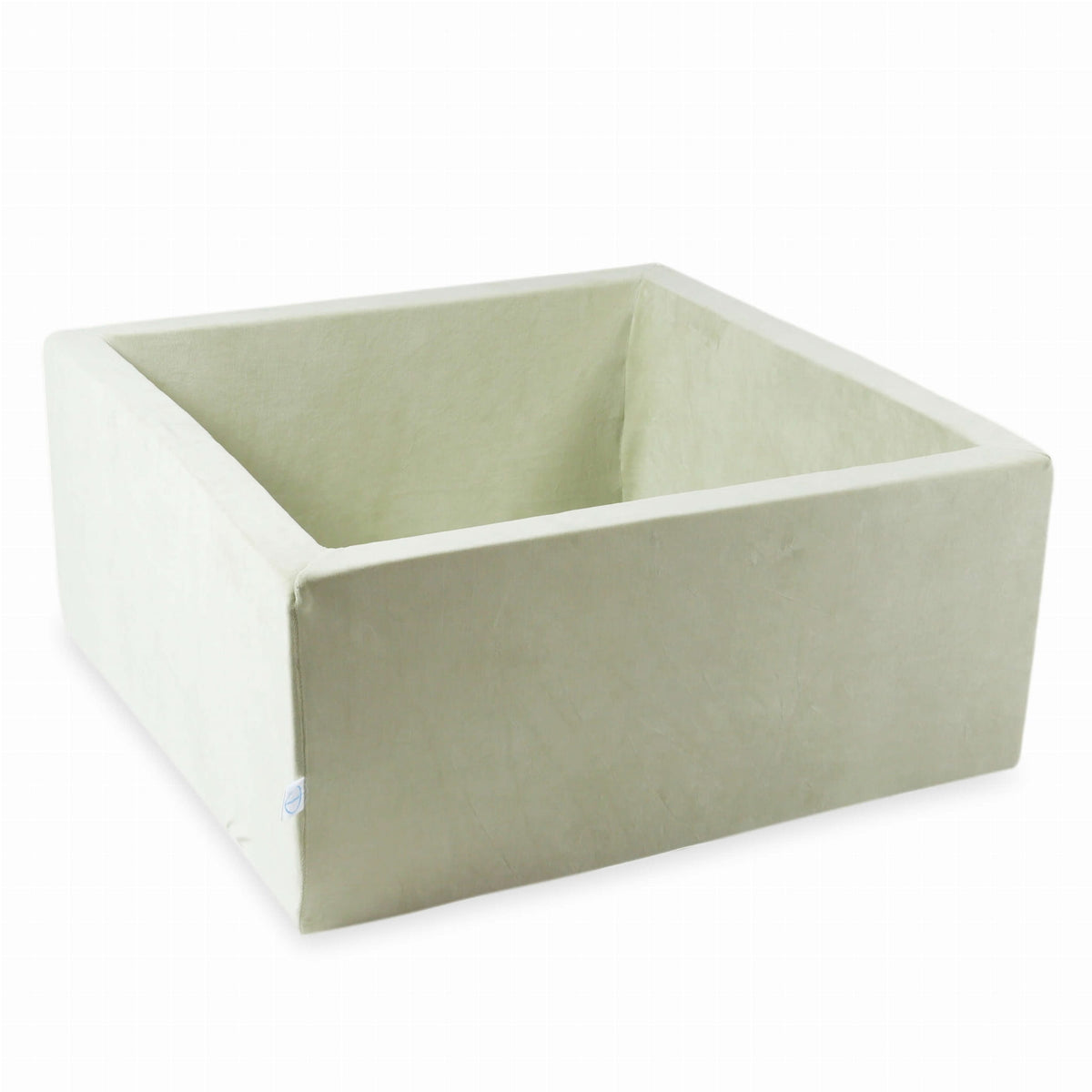 Piscine à Balles 90x90x40 Velvet Soft Lightmint sans balles