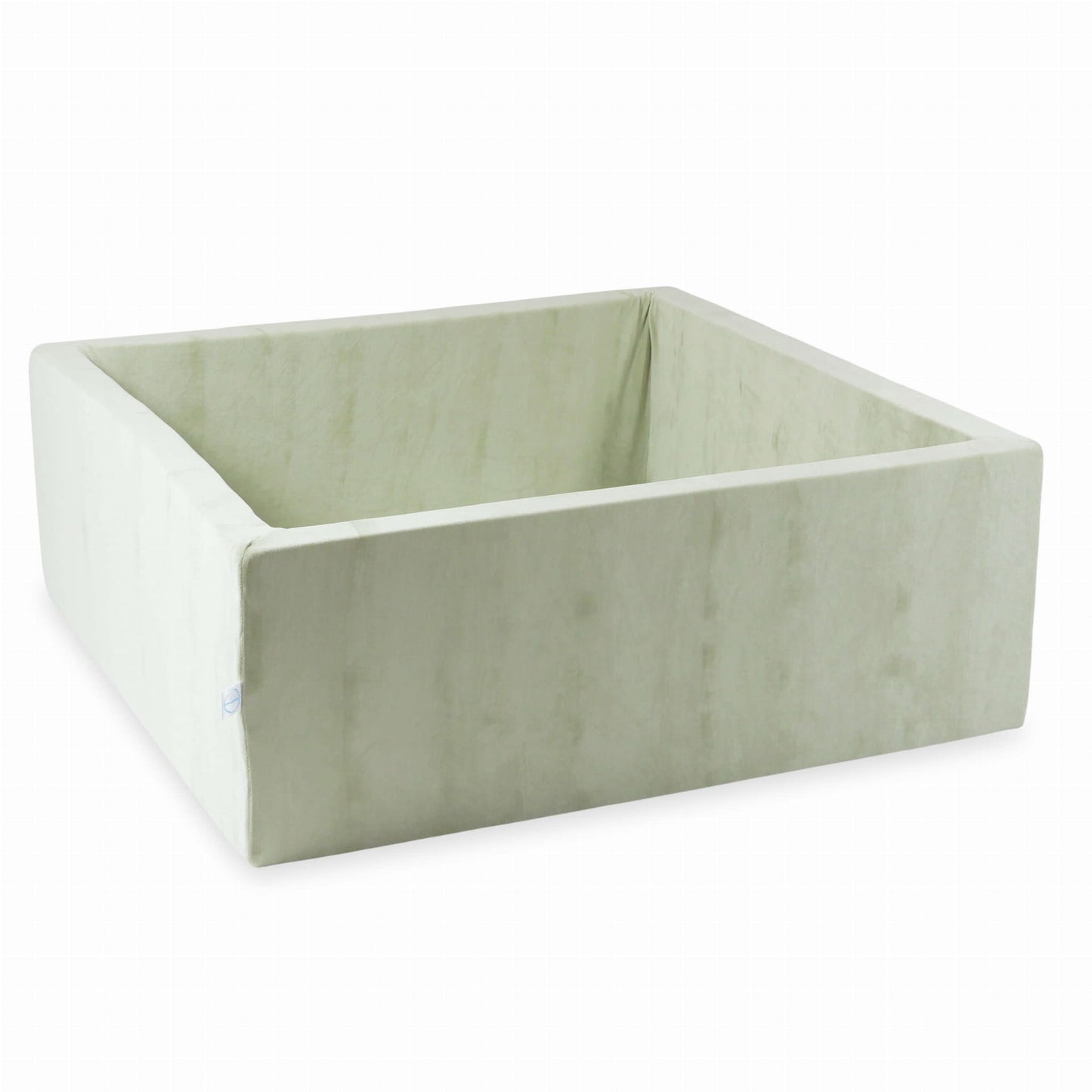 Piscine à Balles 110x110x40 Velvet Soft Lightmint sans balles
