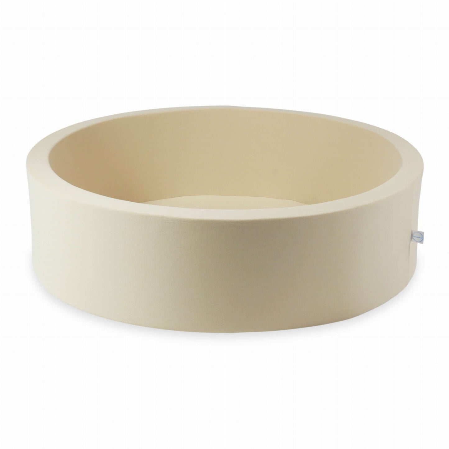 Piscine à balles 110x30 beige sans balles