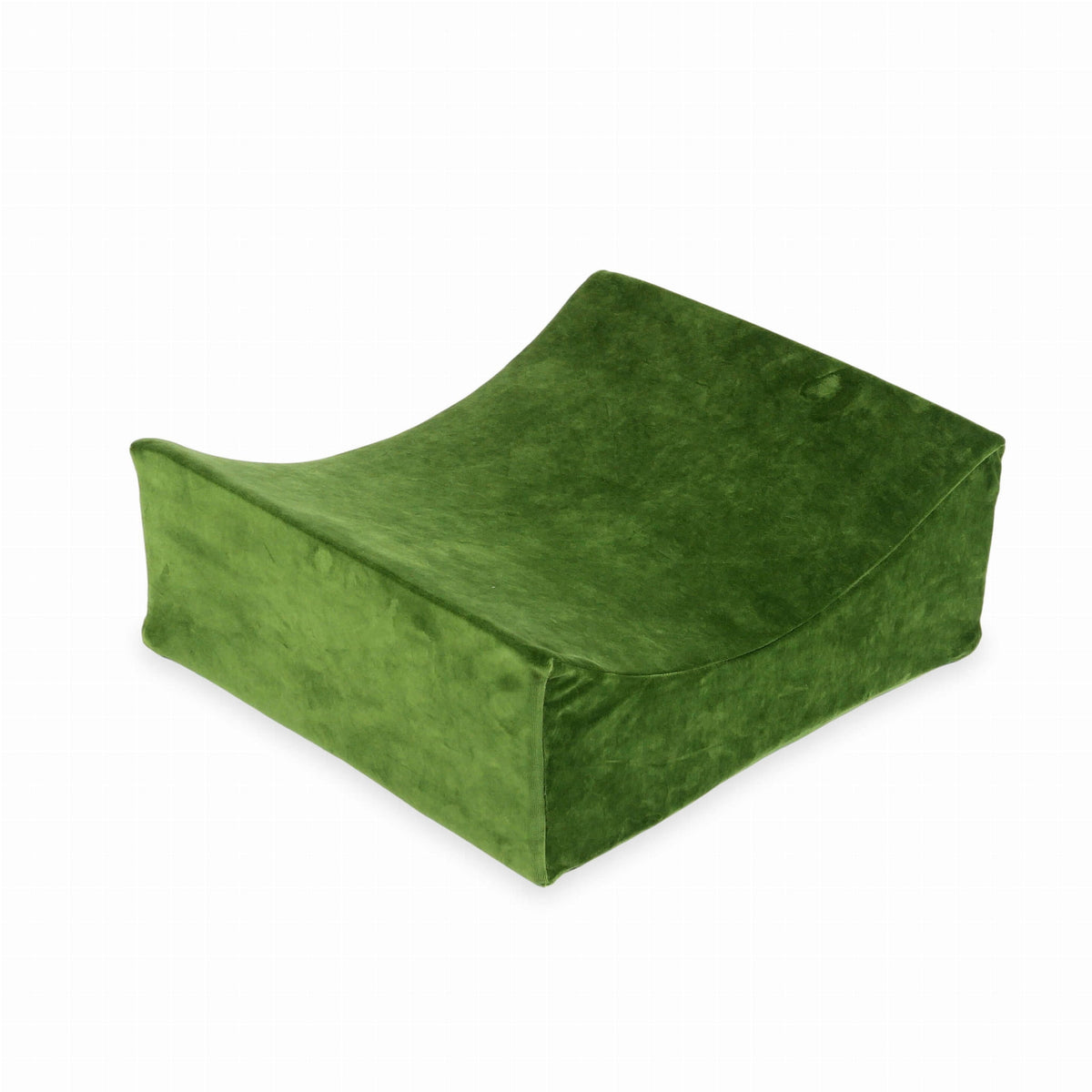 Berceau pour jeu en mousse Velvet Soft Olive