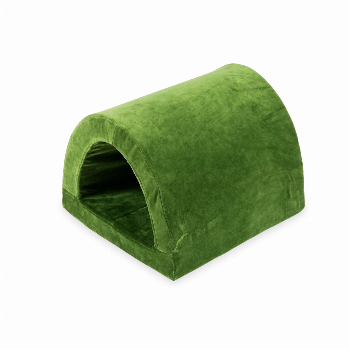 Pont pour jeu en mousse Velvet Soft Olive