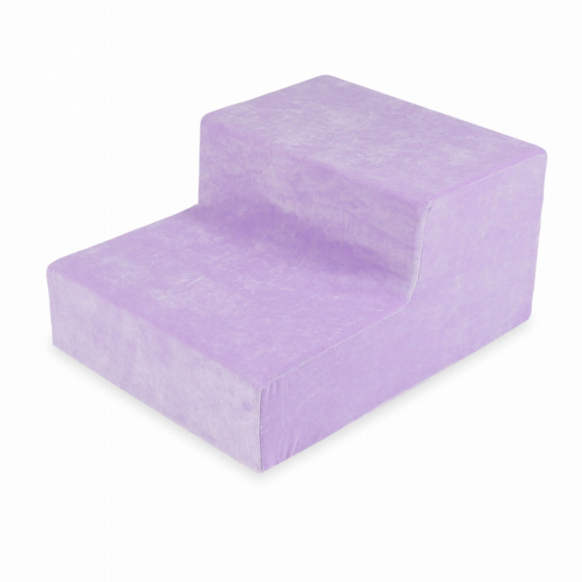 Marchepied pour jeu en mousse Velvet Soft Violet