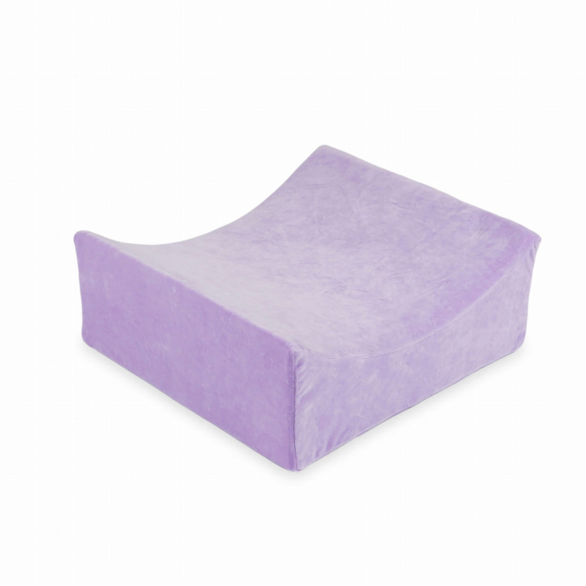 Berceau pour jeu en mousse Velvet Soft Violet
