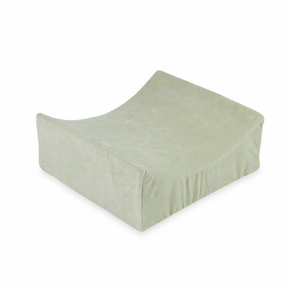 Berceau pour jeu en mousse Velvet Soft Lightmint