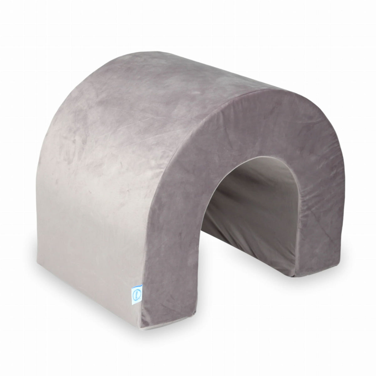 Tunnel pour jeu en mousse Velours Lilas
