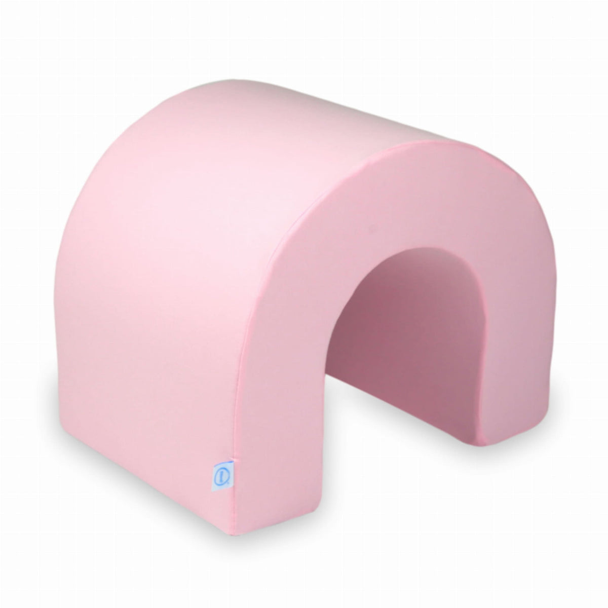 Tunnel pour jeu en mousse Rose