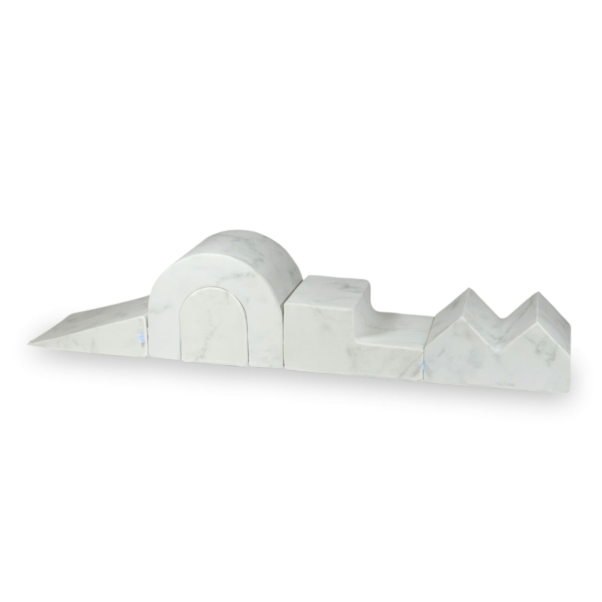 Ensemble de jeu en mousse Marmur 5 éléments