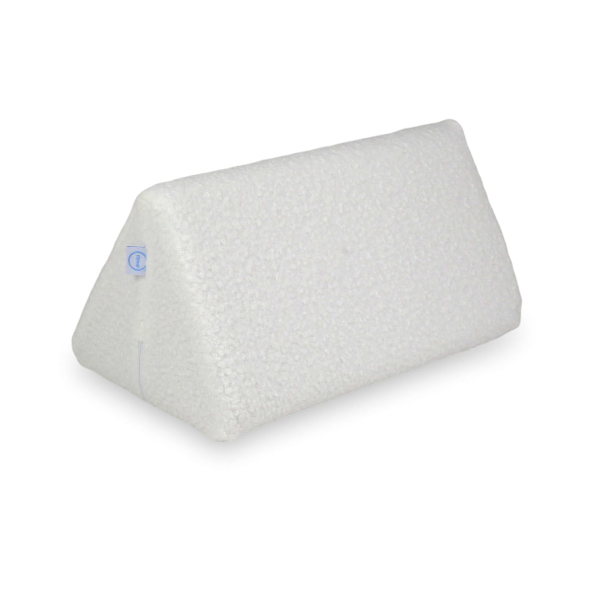 Grand Triangle de Jeu pour Canapé Boucle Blanc