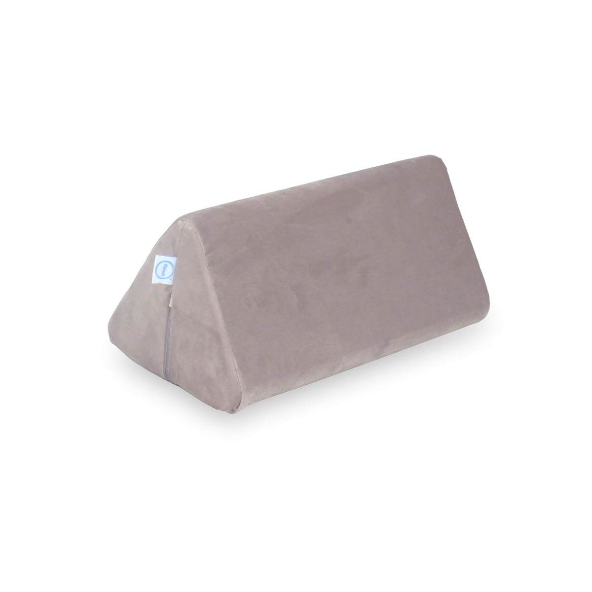 Petit Triangle de Jeu pour Canapé Velours Lilas