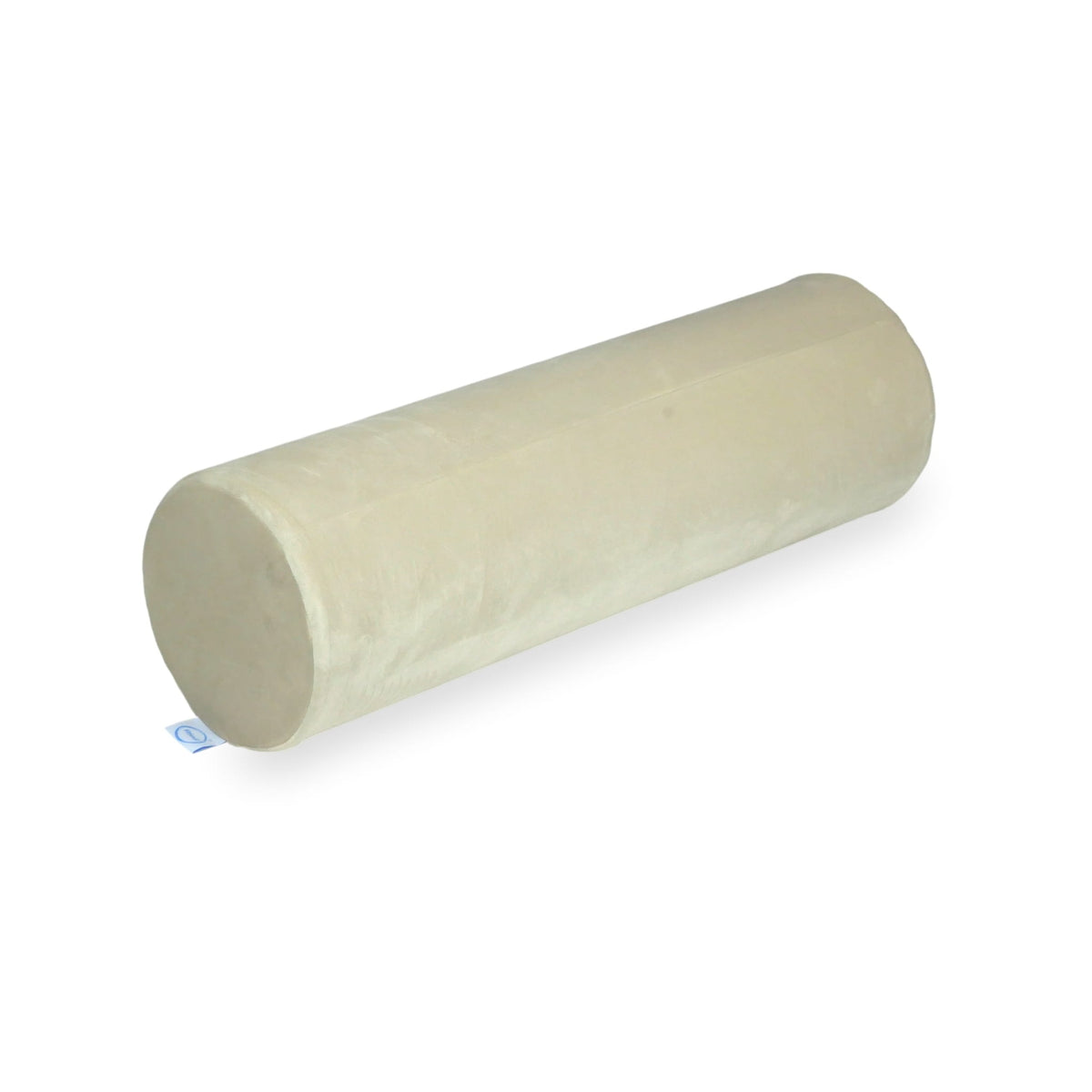 Rouleau moyen pour canapé velours écru