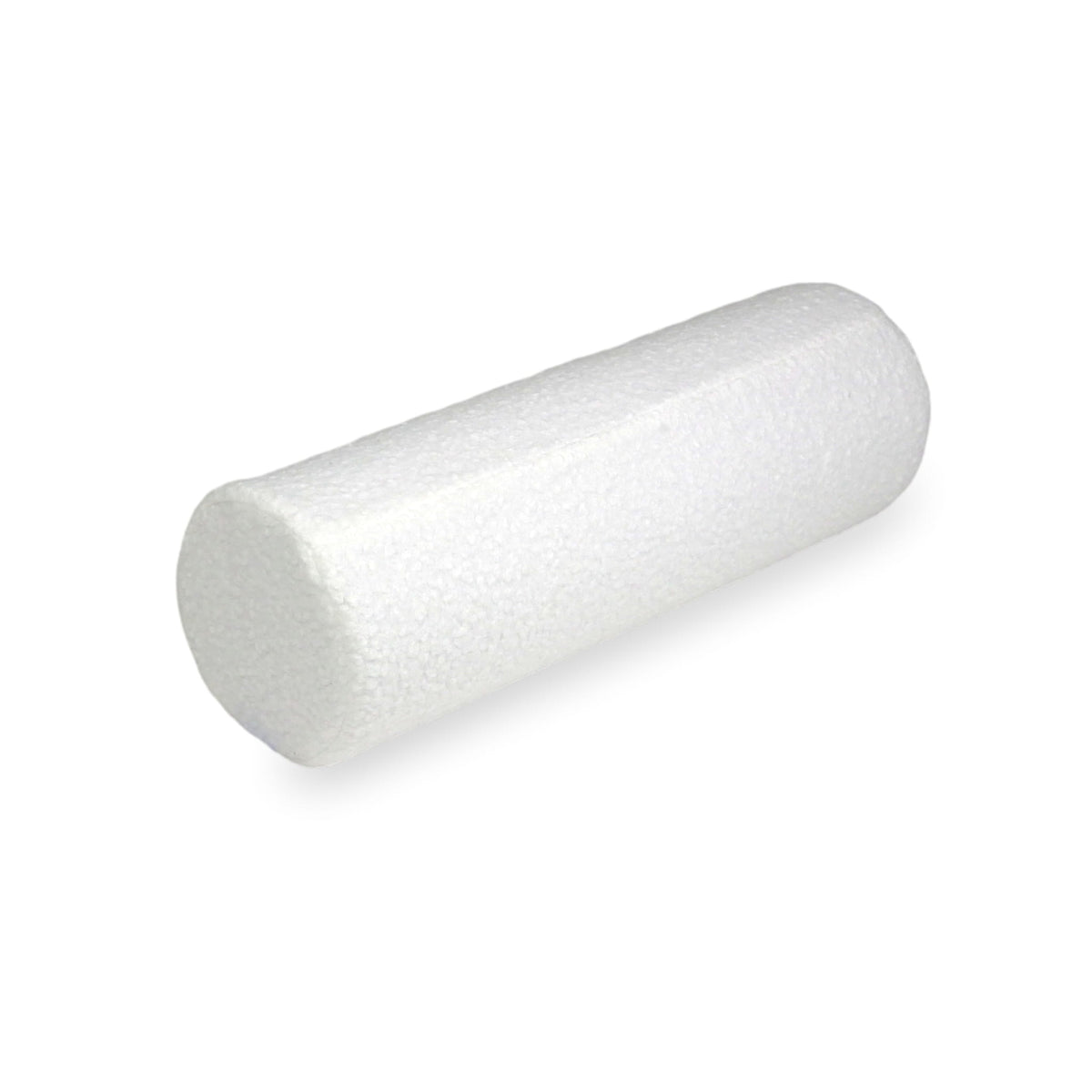 Rouleau moyen pour canapé Boucle Blanc