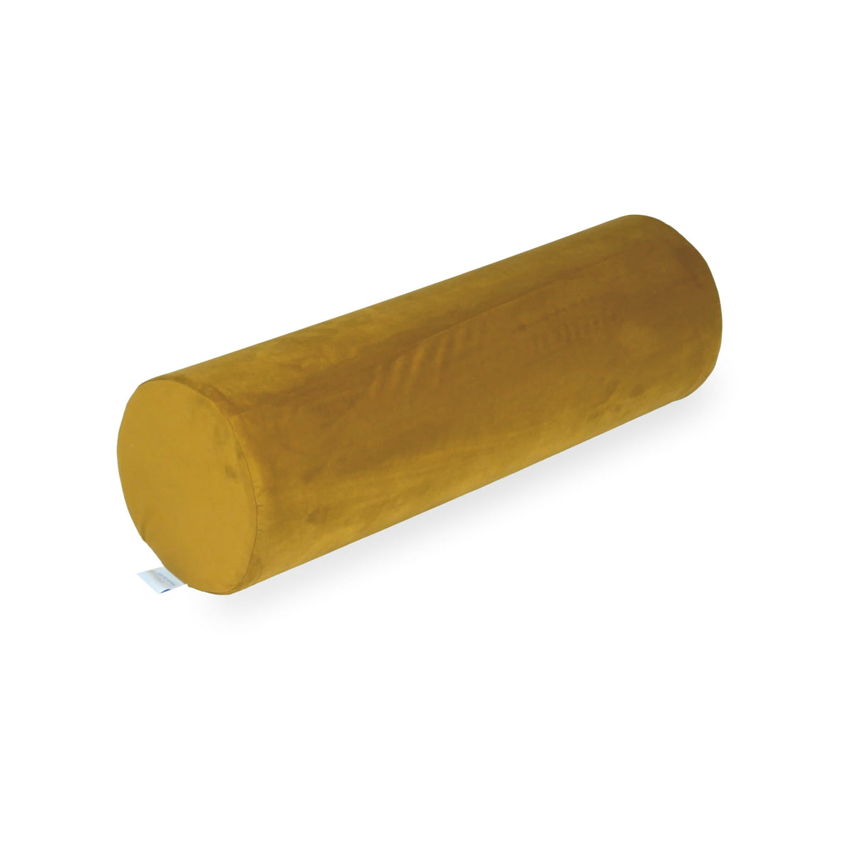 Rouleau moyen pour canapé velours doré