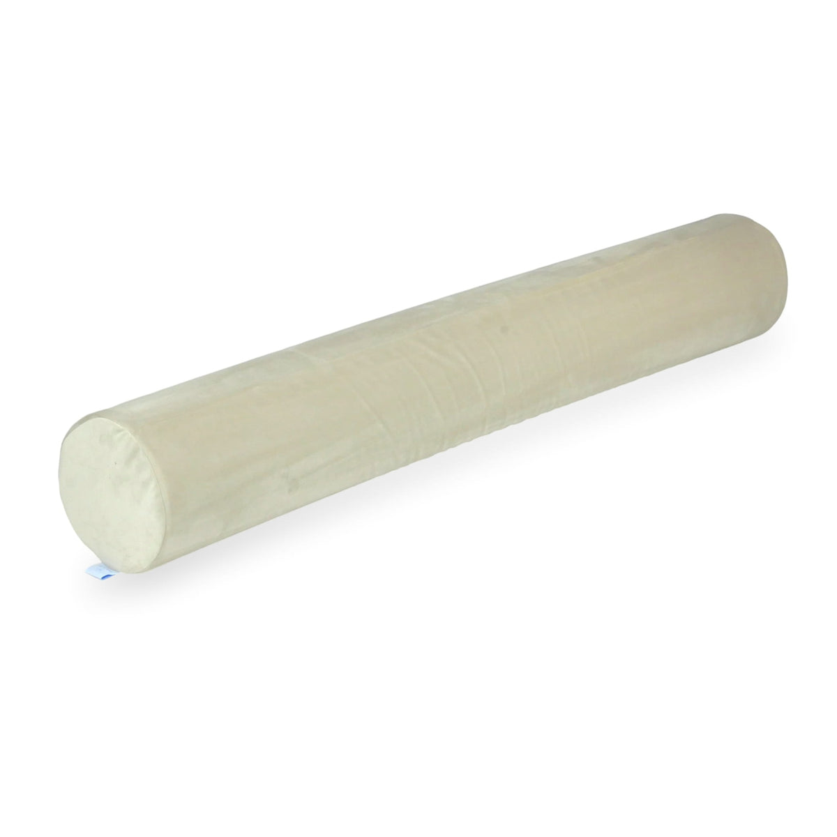 Grand Rouleau pour Canapé Velours Ecru