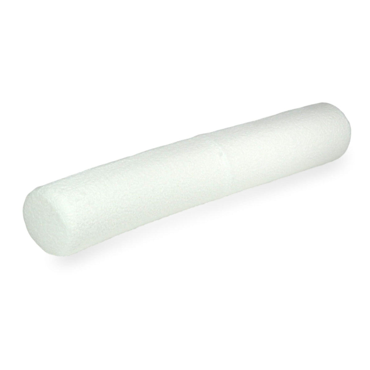 Grand Rouleau pour Canapé Boucle Blanc