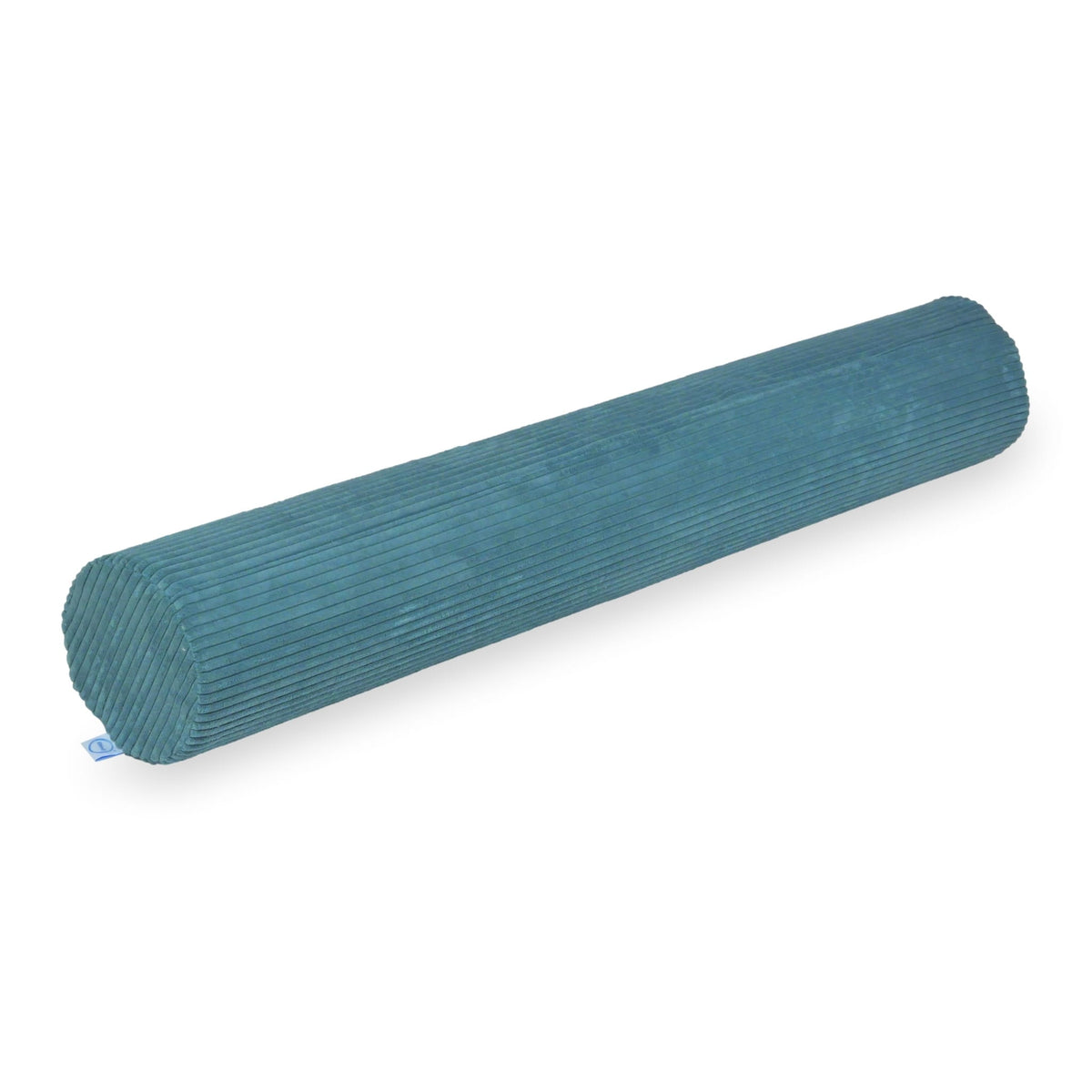 Grand Rouleau pour Canapé Velours Côtelé Bleu