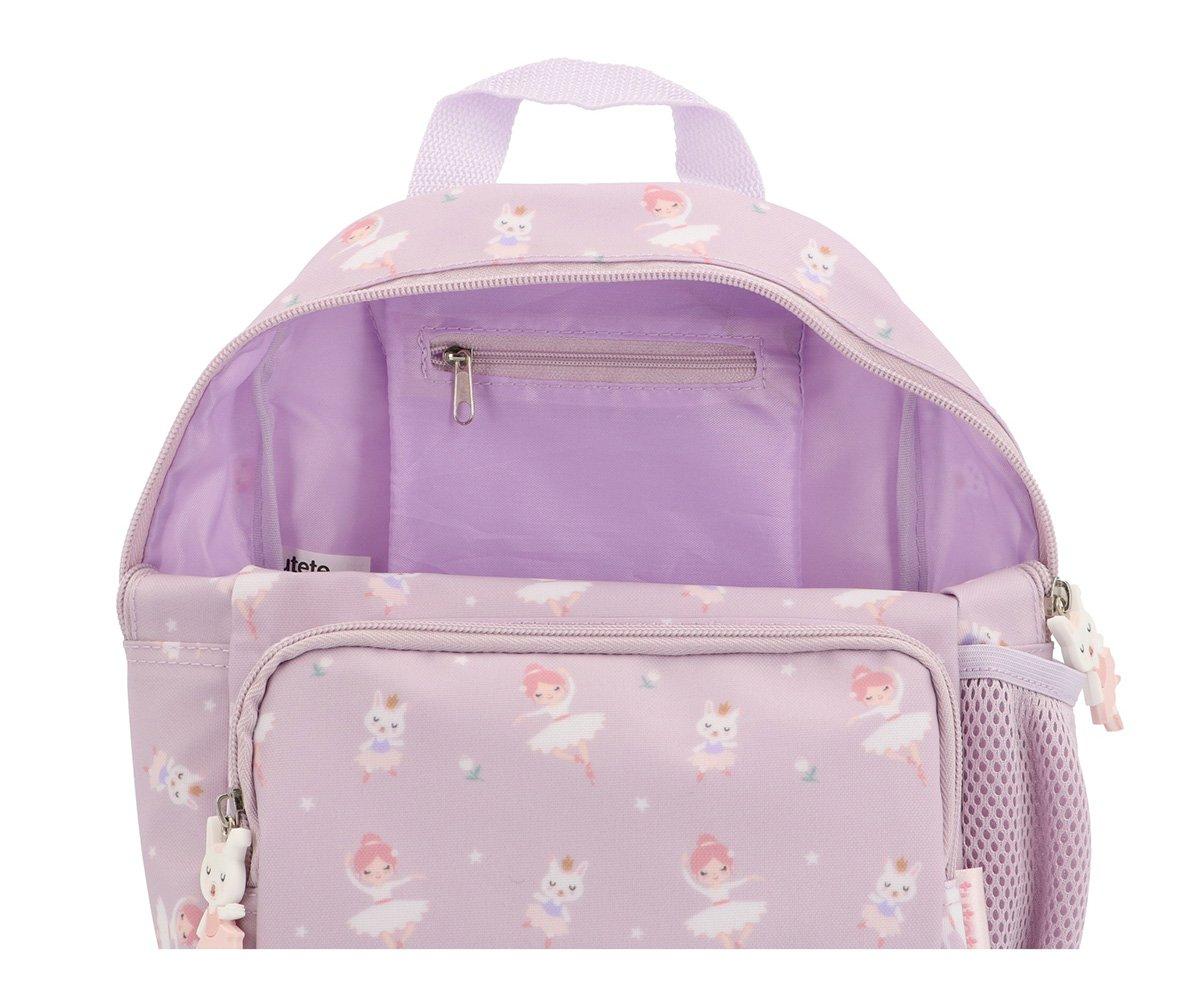 Sac à dos Pour Maternelle Ballet Personnalisable