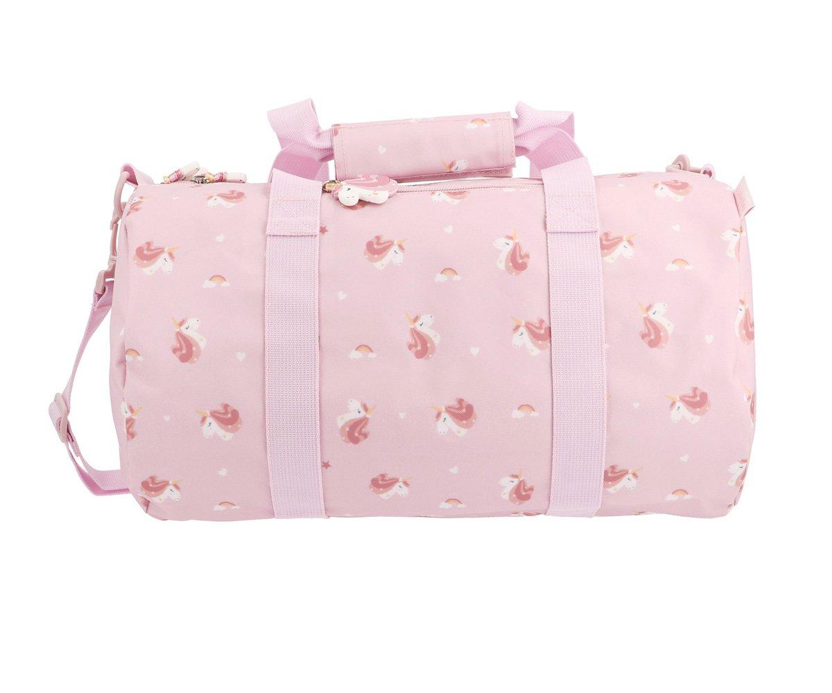 Sac de sport Licorne Magique Personnalisable