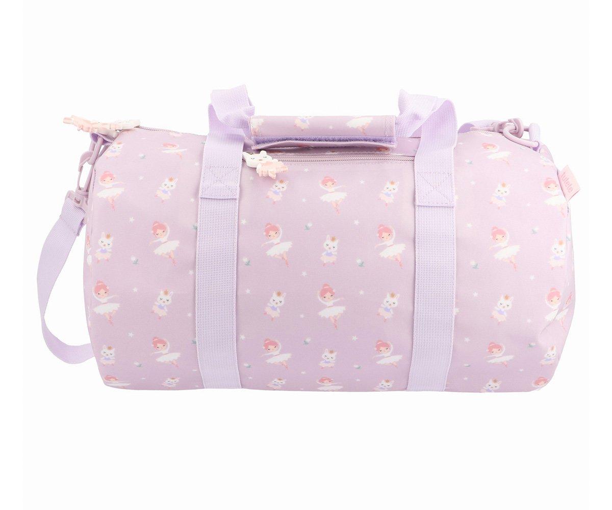 Sac de sport de ballet personnalisable