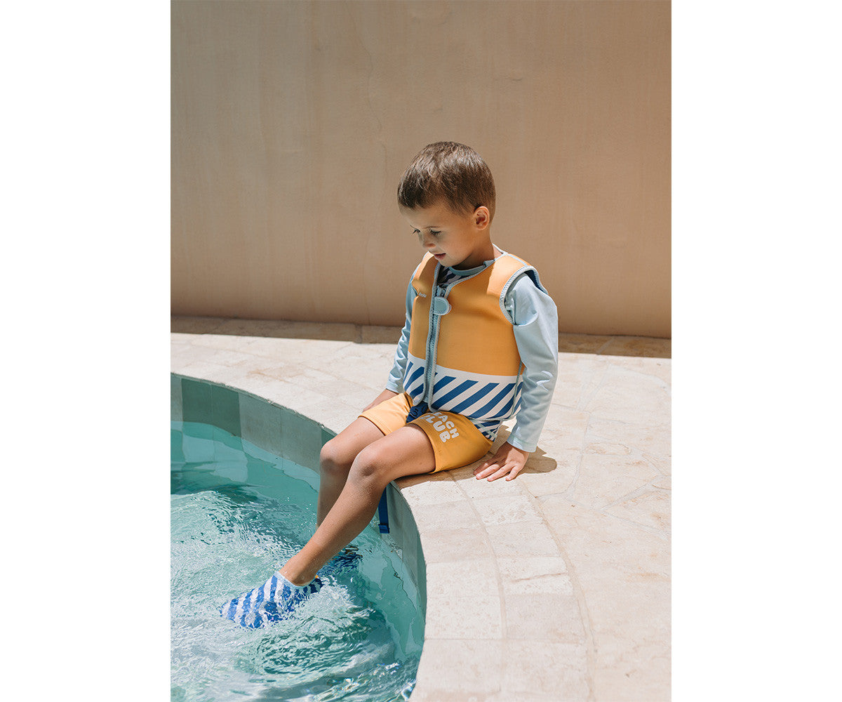 Gilet de Flottation et d'Apprentissage | 2-6 ans