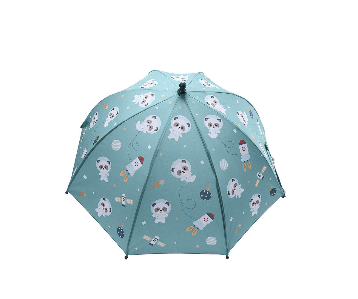 Parapluie "Pandas in Space"