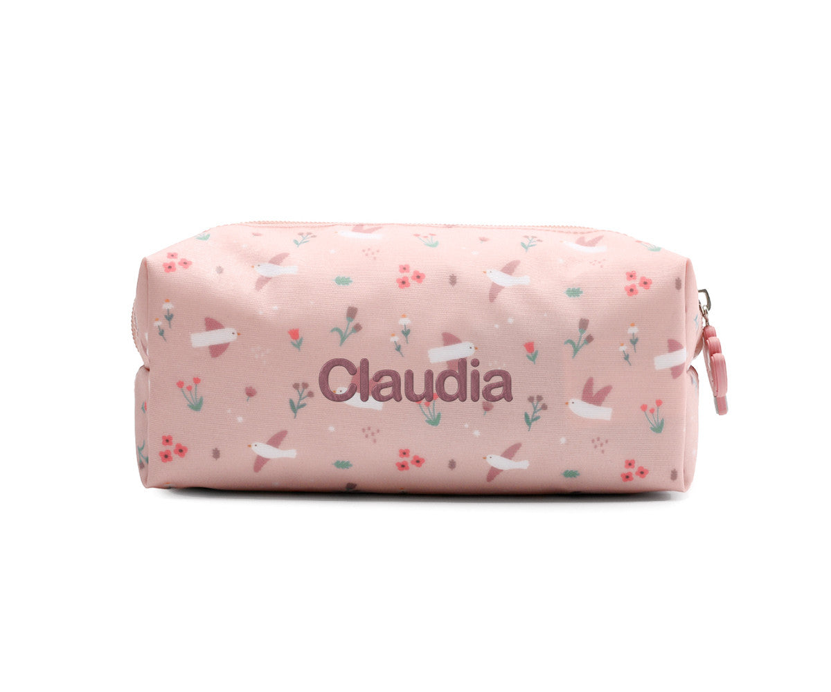 Trousse Blossom Birds