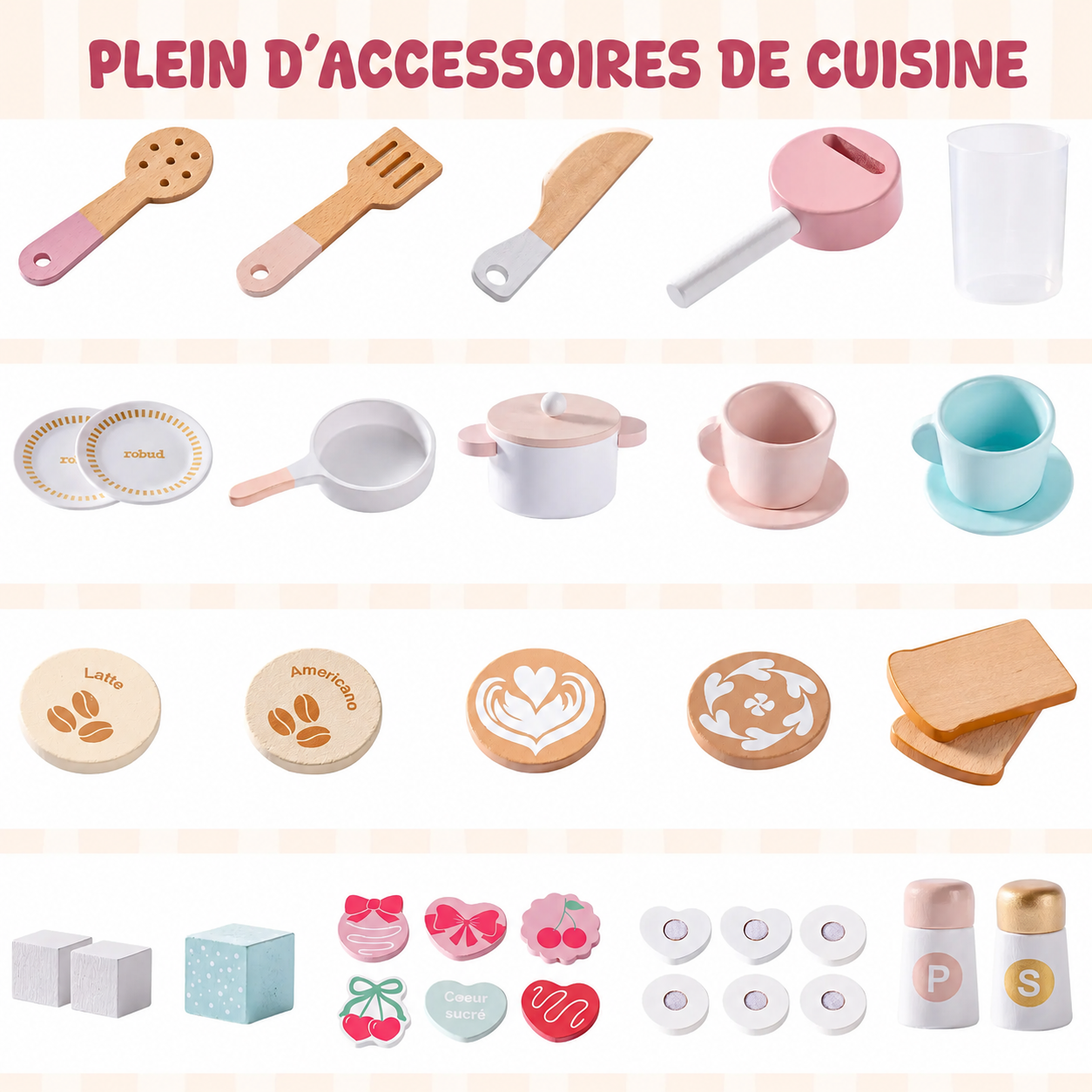 Cuisine Rose