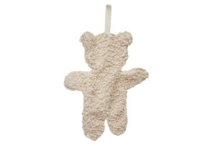 Attache Sucette | Teddy Bear - Naturel