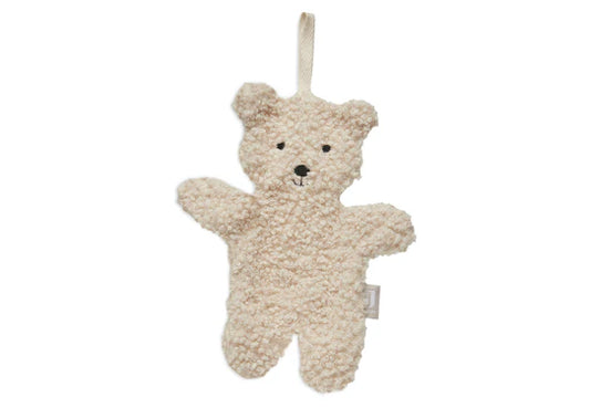 Attache Sucette | Teddy Bear - Naturel