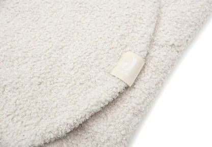 Couverture portefeuille | Bear Boucle Oatmeal