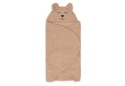 Couverture portefeuille | Bear Boucle Biscuit