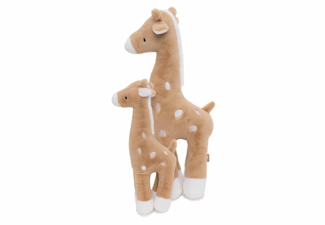 Peluche XL Giraffe | Biscuit