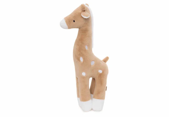 Peluche XL Giraffe | Biscuit