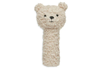 Hochet Teddy Bear | Naturel