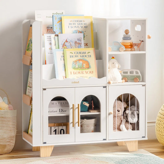 Meuble de rangement pour jouets