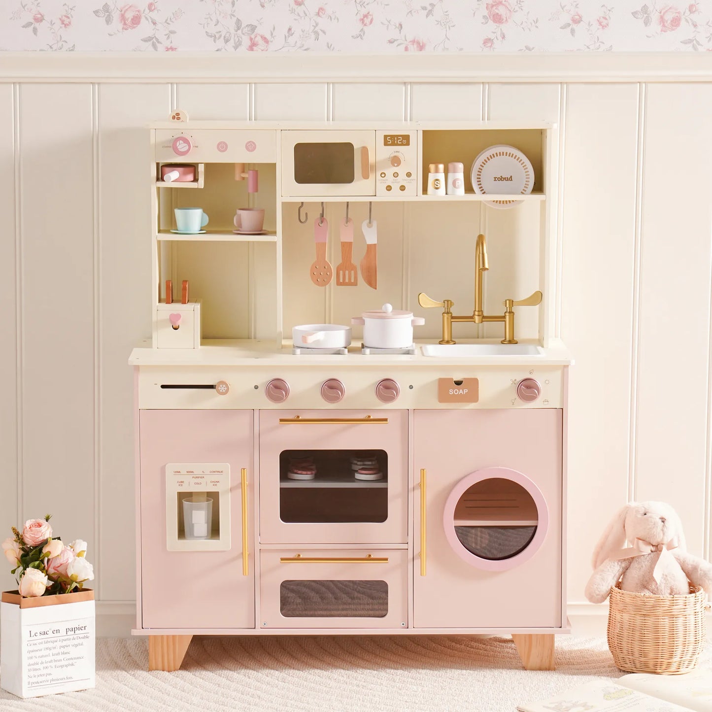 Cuisine Rose