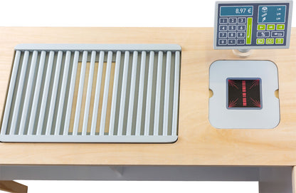 Boutique marchande et cuisine pour enfants "fresh"