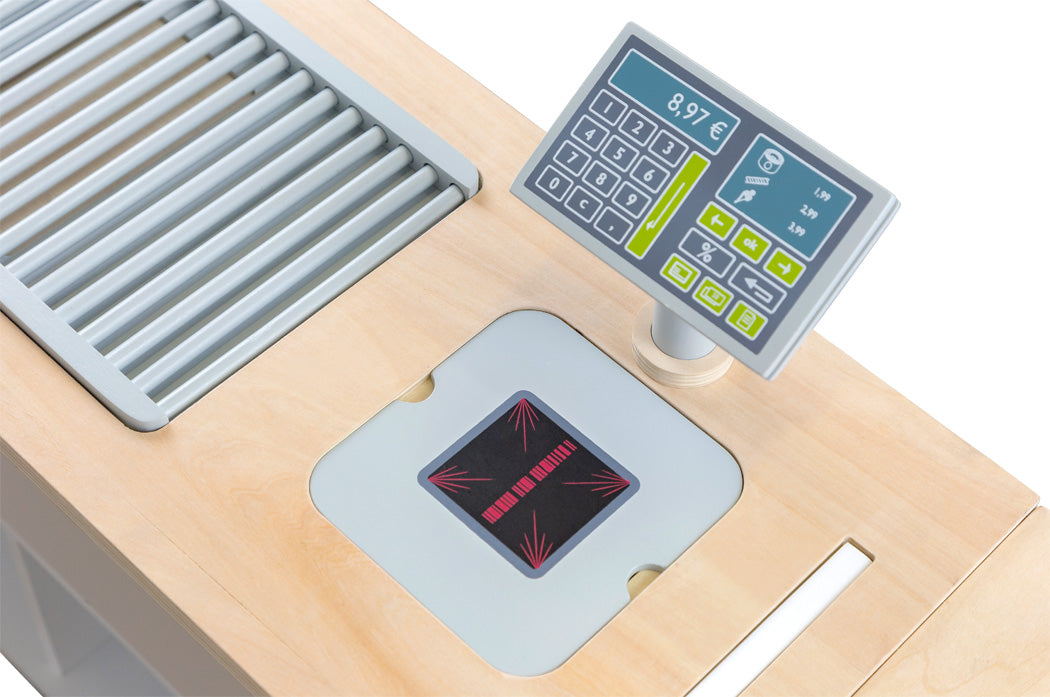 Boutique marchande et cuisine pour enfants "fresh"