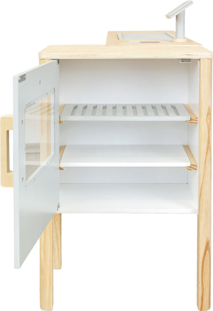 Boutique marchande et cuisine pour enfants "fresh"