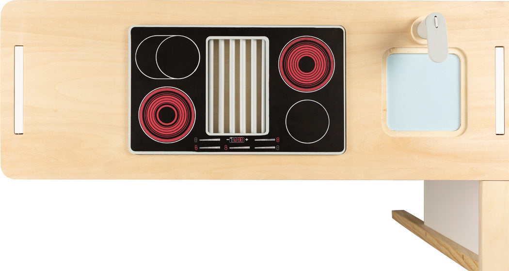 Boutique marchande et cuisine pour enfants "fresh"