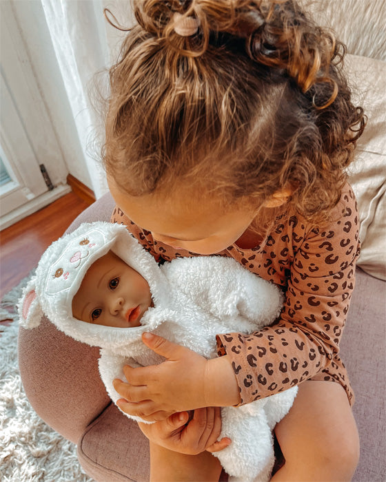 Bébé Poupée "Agnelet"