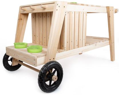 Cuisine de plein air